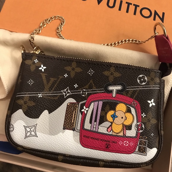 Mini Pochette - Picture 2 of 2